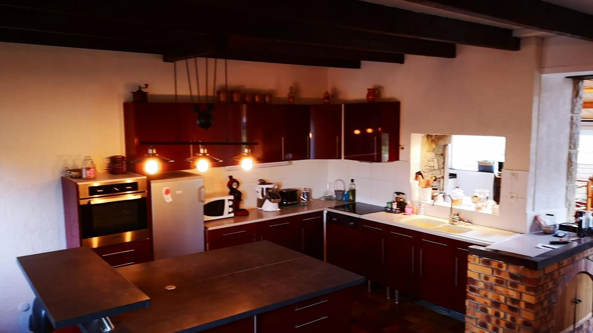Gite Breton Sur La Cote De Granit Rose Pleudaniel