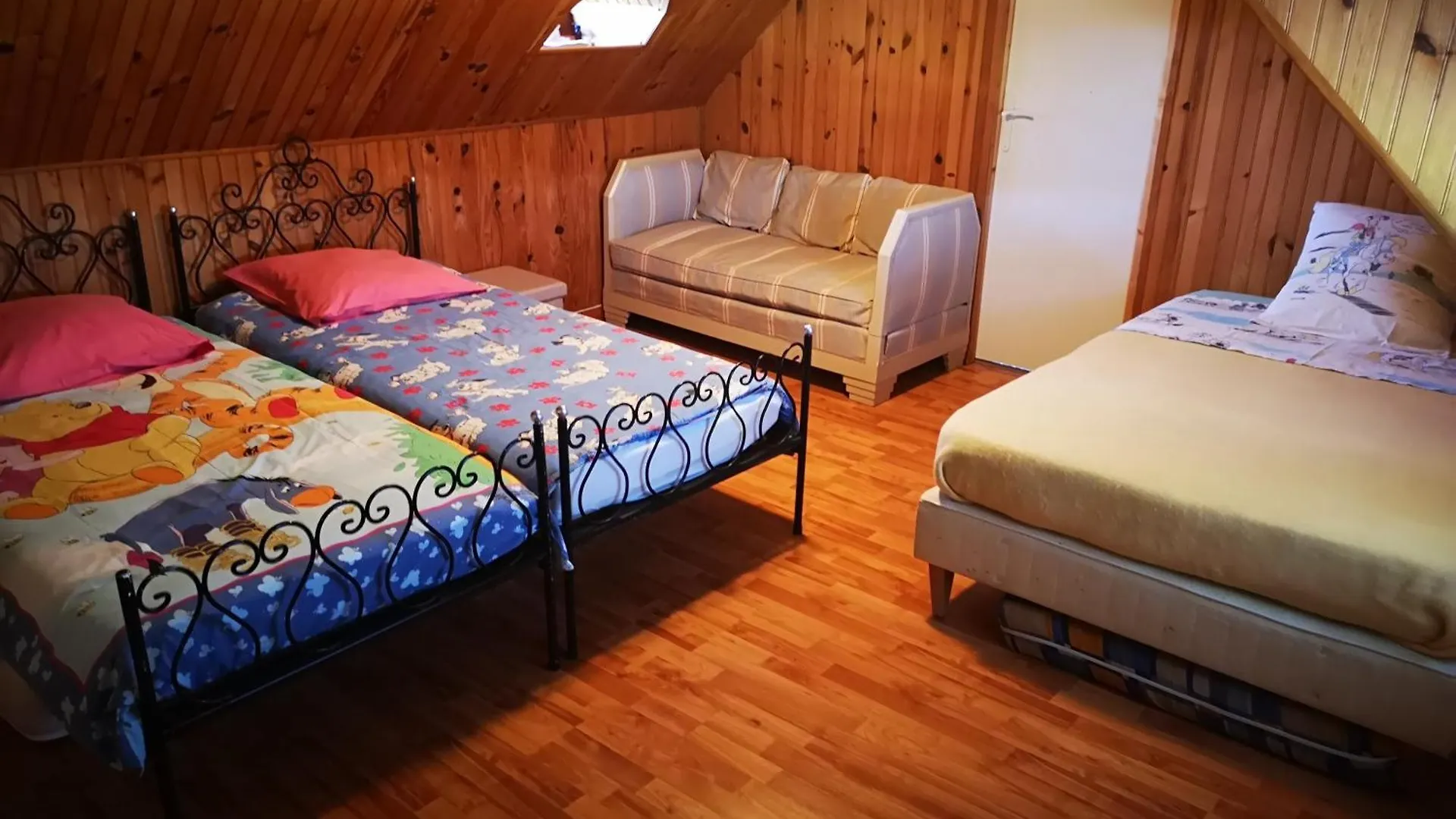 Tatil Evi Gite Breton Sur La Cote De Granit Rose Pleudaniel