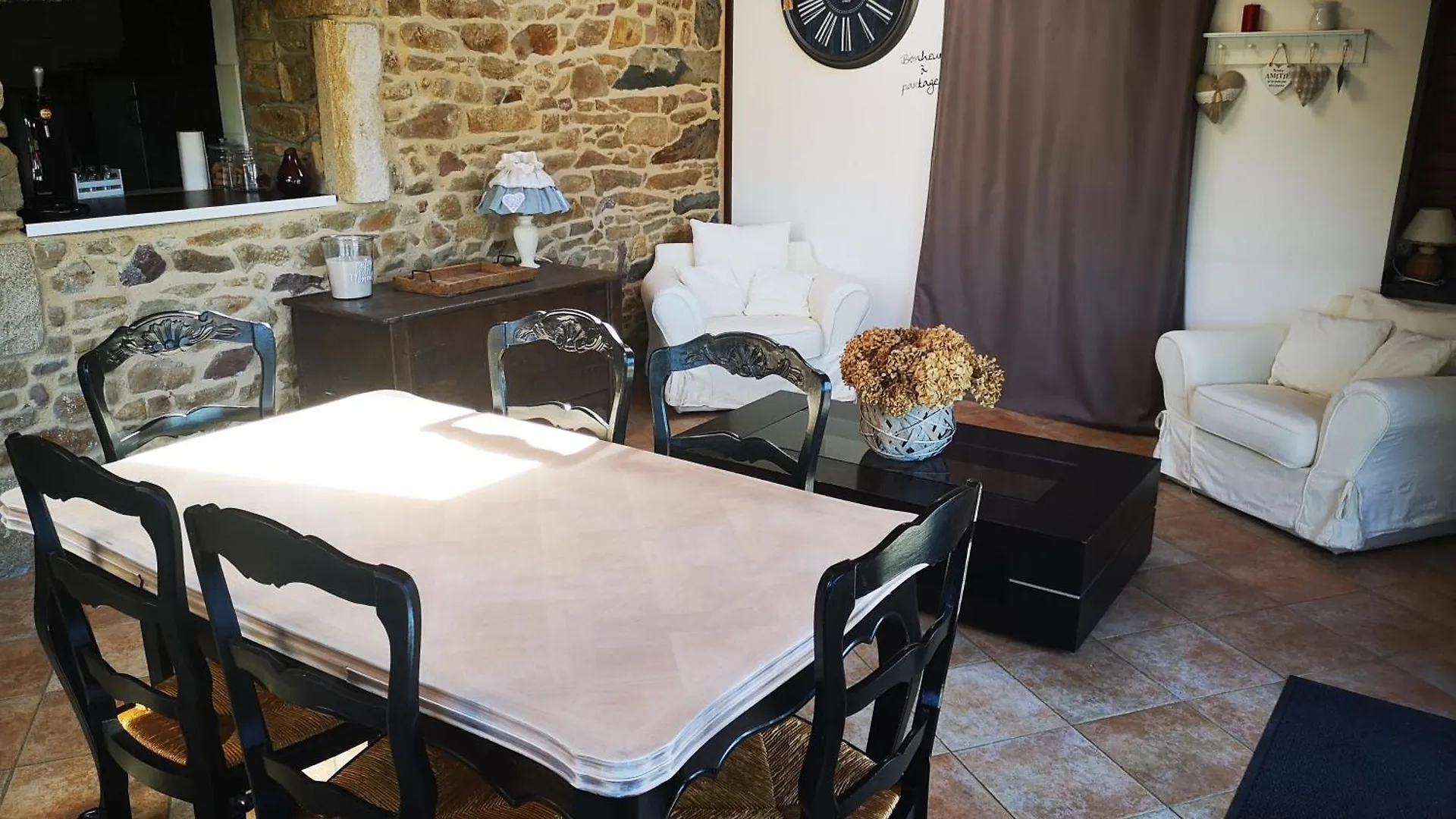 Tatil Evi Gite Breton Sur La Cote De Granit Rose Pleudaniel