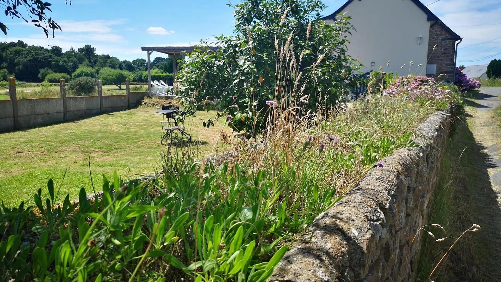 Gite Breton Sur La Cote De Granit Rose Pleudaniel 0*,